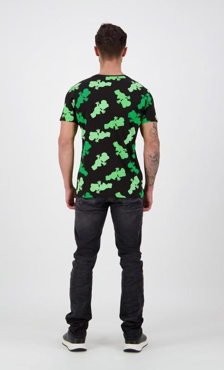 Actual product image Super Yoshi AOP Men's Tshirt (L)