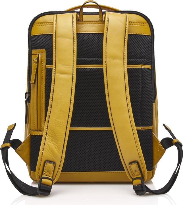 Actual product image Castelijn & Beerens Victor Laptop Backpack 15.6" RFID (15 l)