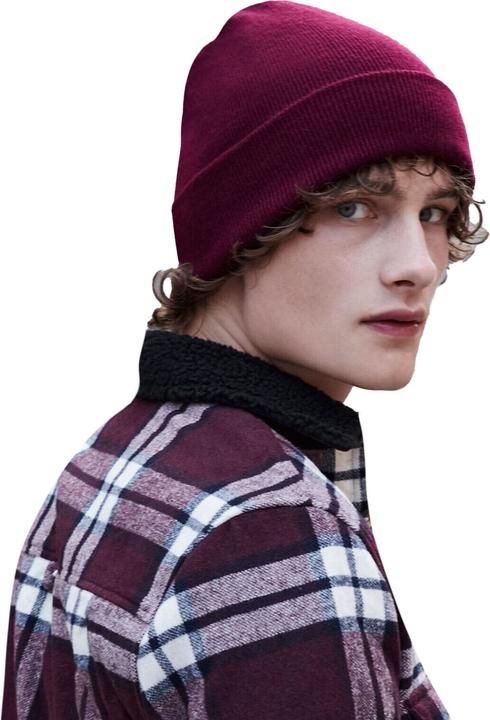 Actual product image Beechfield Original Cap With Cuff (One size)