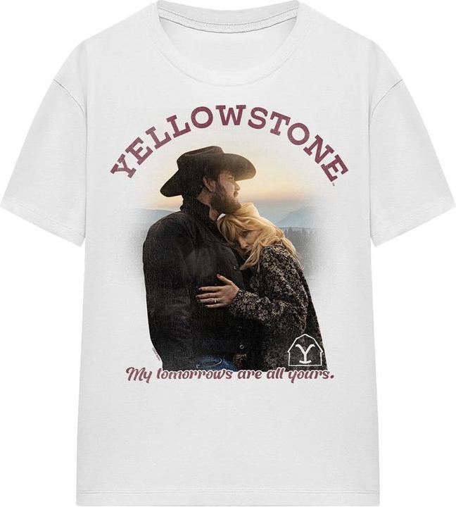 Yellowstone Tomorrows TShirt (XL)