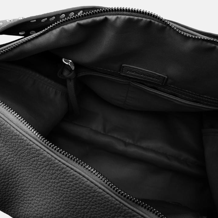 Actual product image FredsBruder Feel Wild Schultertasche Leder 32 cm