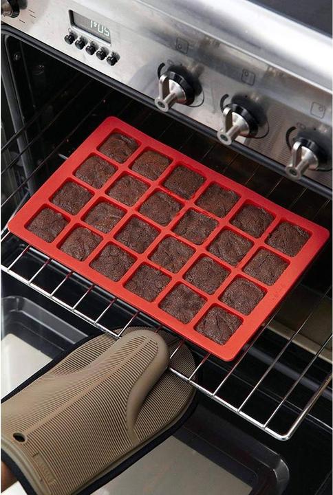 Actual product image Lékué mini brownies (3.80 cm)