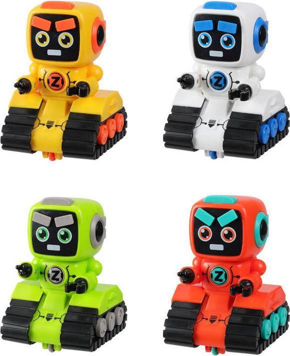 Produktbild Reibungsroboter-Autofarbe, 12 cm