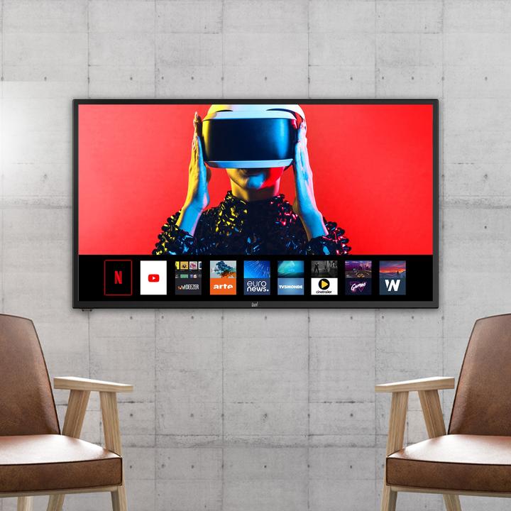 Image du produit Dual DL-39SHD (39", LED)