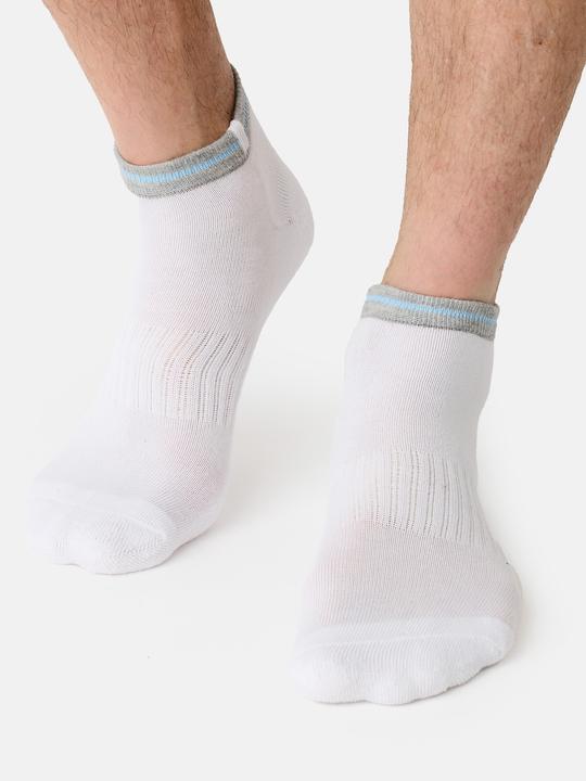 Immagine prodotto Nur Der Calze da ginnastica Sneaker Sport (confezione da 15, 39 - 42)