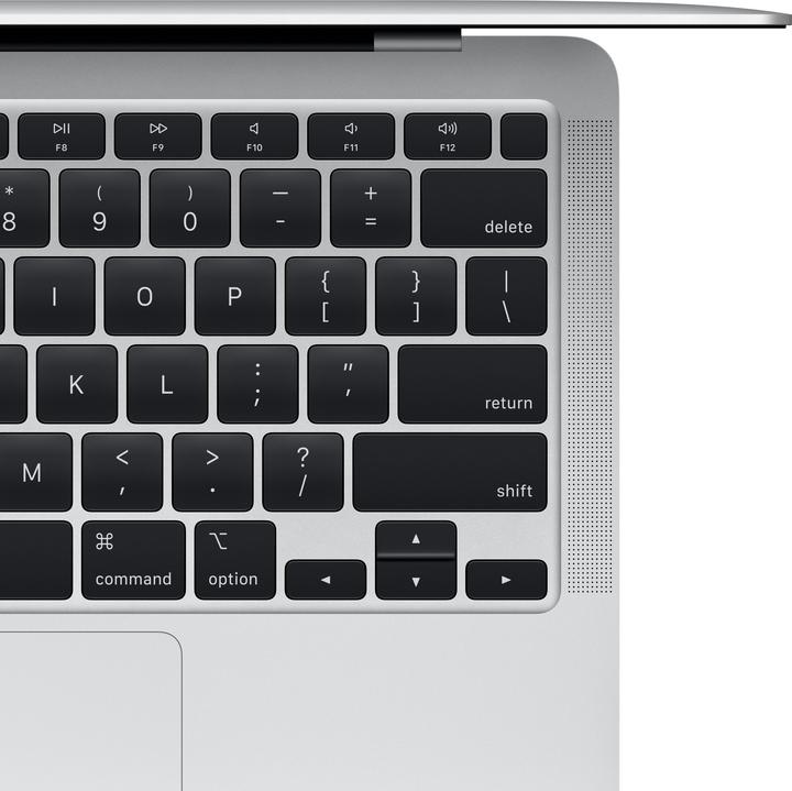 Produktbild Apple MacBook Air – Late 2020 (13.30", M1, 16 GB, 512 GB, CH)