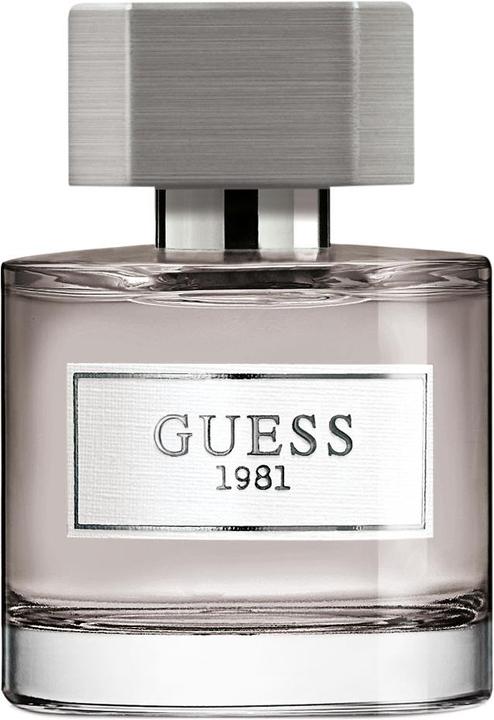 Produktbild Guess 1981 Men (Eau de Toilette, 50 ml)