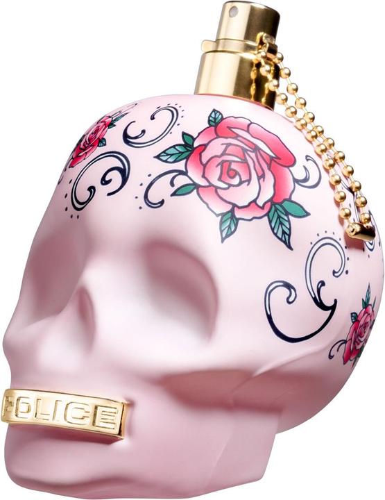Image du produit Police To Be Art pour le tatouage (Eau de parfum, 75 ml)