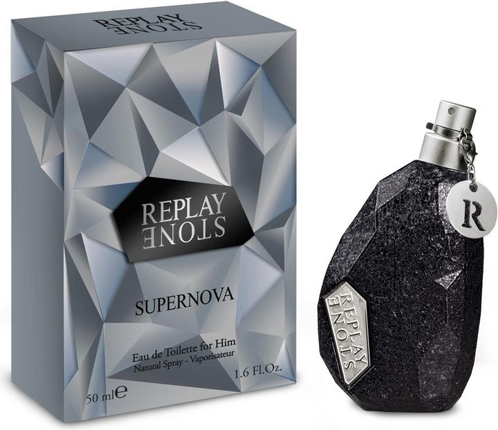 Produktbild Replay Stone Supernova (Eau de Toilette, 30 ml)