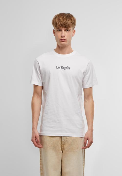 Actual product image Mister Tee Los Angeles EMB Tee - 119417 (L)