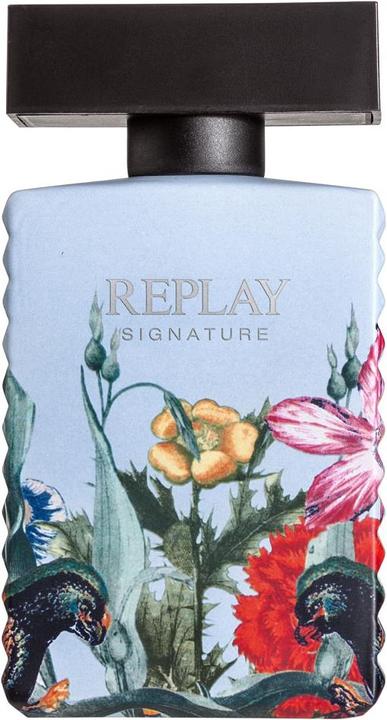 Actual product image Replay signature (Eau de toilette, 30 ml)