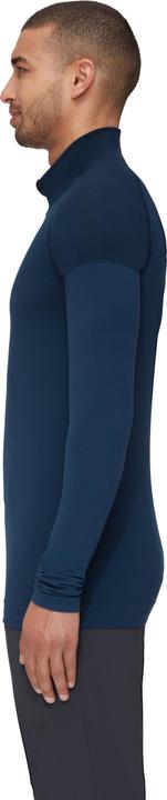 Actual product image Mammut Trift Half Zip Longsleeve Men (M)