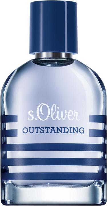Produktbild S.Oliver Outstanding (Eau de Toilette, 50 ml)