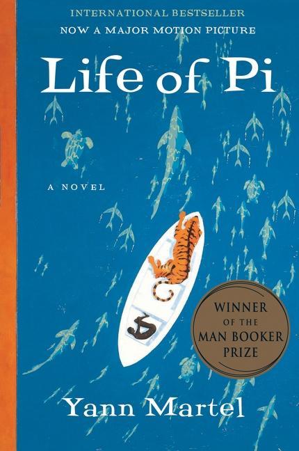 Produktbild Life of Pi (Yann Martel, Englisch)