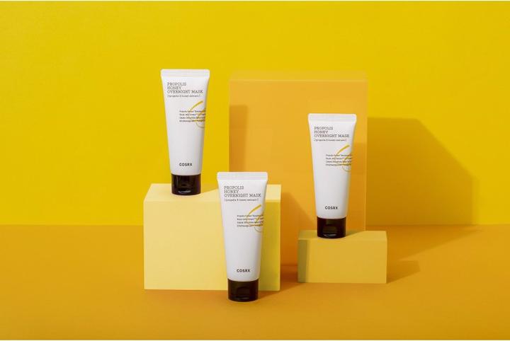 Image du produit Cosrx Miel de propolis pour la nuit (60 ml)