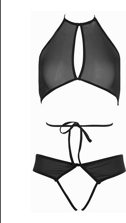 Produktbild Allure Marley - Peekaboo and Panty - S/M (S/M)