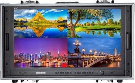 Produktbild Seetec monitor 4K280-9HSD-CO 28 inch Carry-on Monitor (28", 4K)