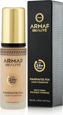 Image du produit Armaf Parfaite Fix Liq Foundation - Fond de teint liquide 27 ml 05 Warm Beige (05 Warm Beige)