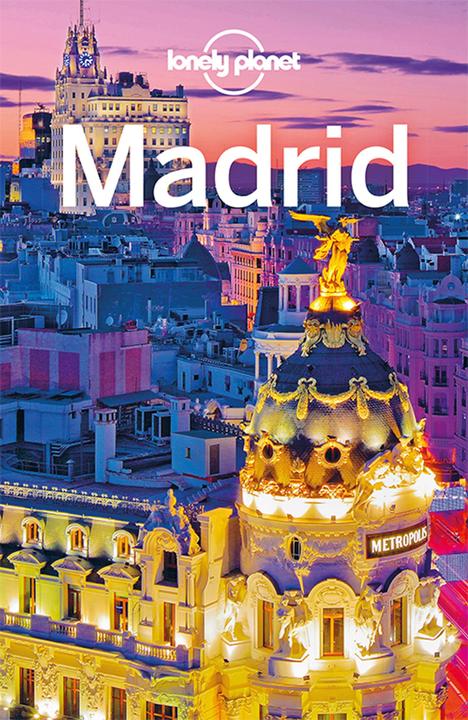 Immagine prodotto Reiseführer Madrid (Tedesco, Prosciutto Anthony, 2019)
