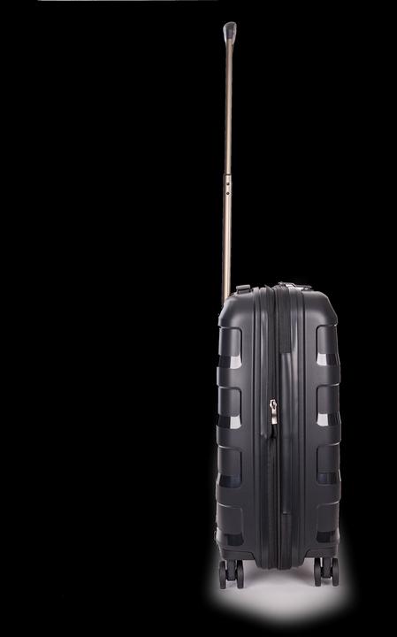 Image du produit Stratic Straw+ - Valise rigide (36 l, Bagage à main (jusqu'à 50l))