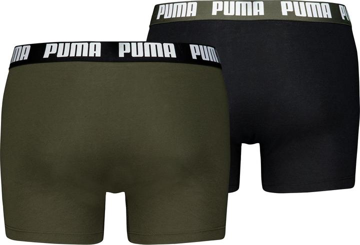 Immagine prodotto Puma Uomo Boxer Basic 2p Per Tutti I Giorni (M, Confezione da 2)