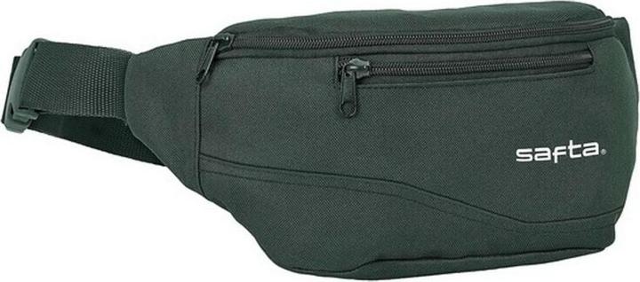 Safta Gürteltasche M446 Grau (23 x 12 x 9 cm)