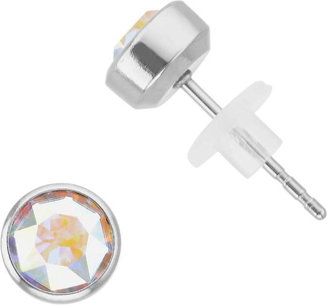 Actual product image Bijouteria Earrings (Stainless steel)