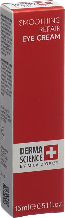 Derma Science Smoothing Repair Eye Cream Creme (15 ml)