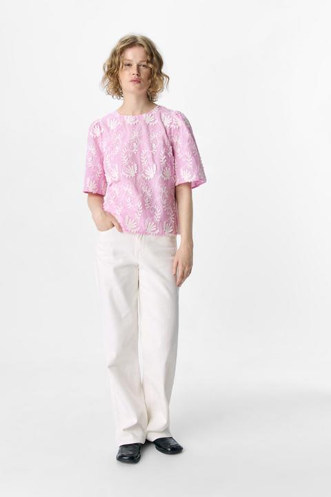 Immagine prodotto Object Bestickte Bluse (34)