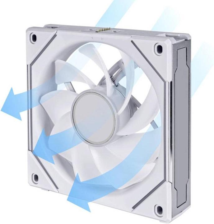 Immagine prodotto Lian-Li Uni-Fan Sl-Infinity a lama rovesciata (120 mm, 1 x)