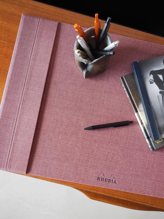 Actual product image Rhodia Orange Botany Base (60 x 40 cm)