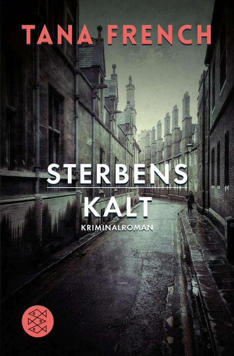 Produktbild Sterbenskalt (Deutsch, Tana French, 2012)