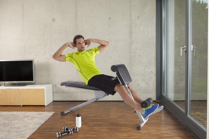 Produktbild Kettler Trainingsbank Axos