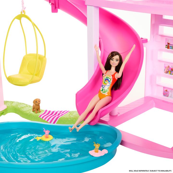 Produktbild Barbie Traumvilla