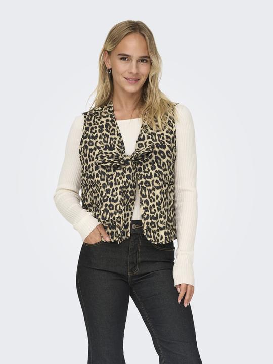 Produktbild Only Kapuze Weste Trenchcoat-Weste (S)