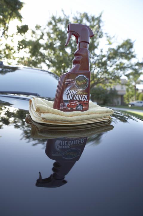 Produktbild Meguiar's Quik Detailer (473 ml)