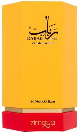 Produktbild Zimaya Rabab Pulp - Eau De Parfum (Eau de Parfum, 100 ml)