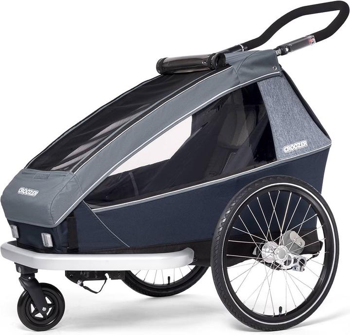 Actual product image Croozer Kid Keeke 1