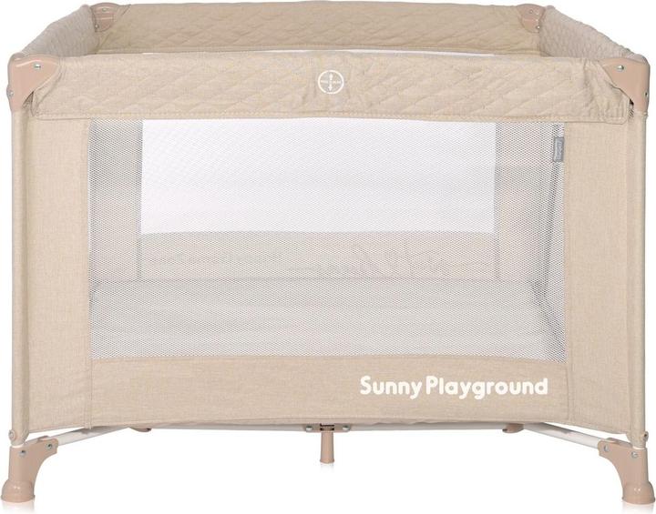 Immagine prodotto Lorelli Box da viaggio Sunny, pieghevole (100 cm, 100 cm)