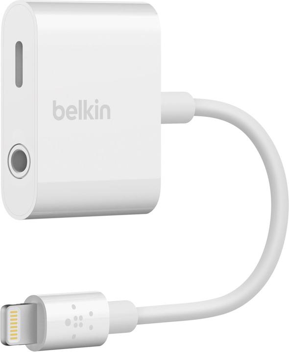 Belkin RockStar (Lightning, Jack 3.5mm)