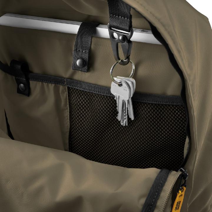 Image du produit Crash baggage CRASH NOT CRASH - Backpack,Olive (25 l)