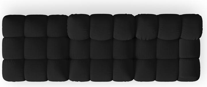 Actual product image Micadoni Left Modular Sofa, "Bellis", 4 Seats, 282x94x70Made in Europe (2 person sofa, 3-seater, 4-seater)