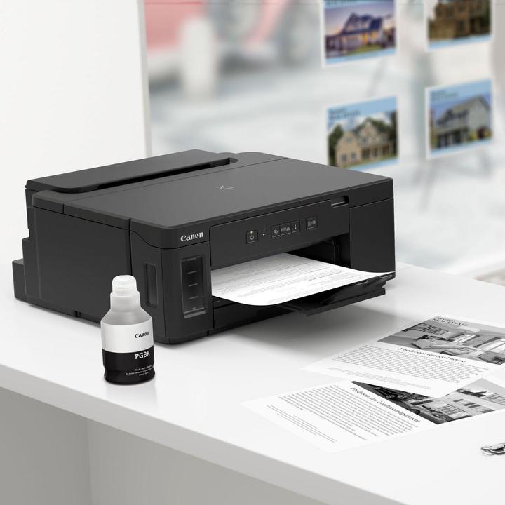 Immagine prodotto Canon GM2050 (Eco-Tank, Bianco e nero)