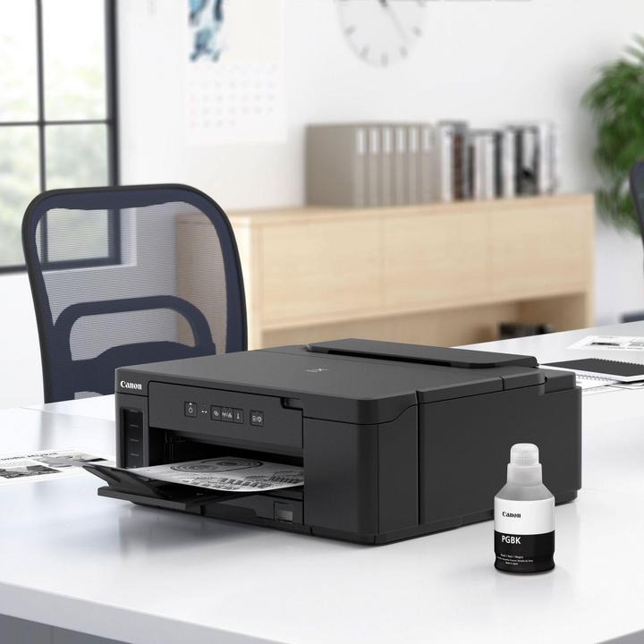 Immagine prodotto Canon GM2050 (Eco-Tank, Bianco e nero)
