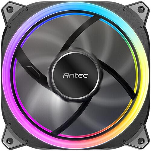 Image du produit Antec Neo Prizm T3 120mm ARGB (120 mm, 1 x)