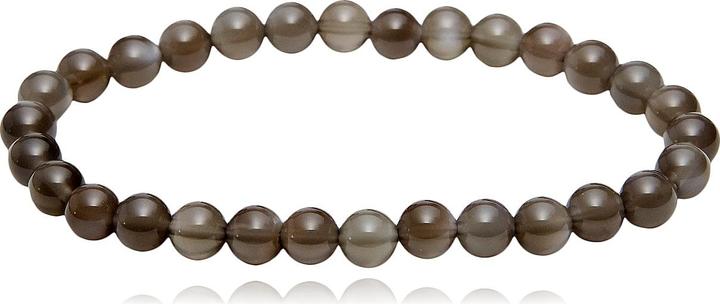Leyda Armband Mondstein (18 cm, Stein)