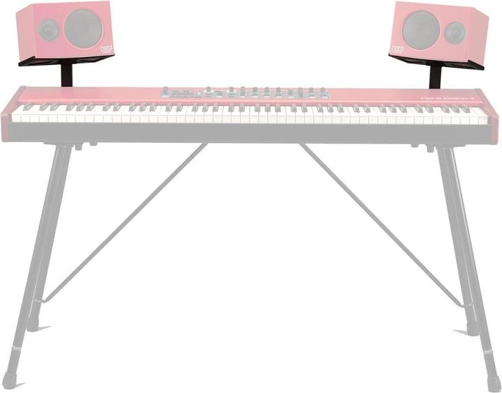 Actual product image Nord Monitor Bracket Pair