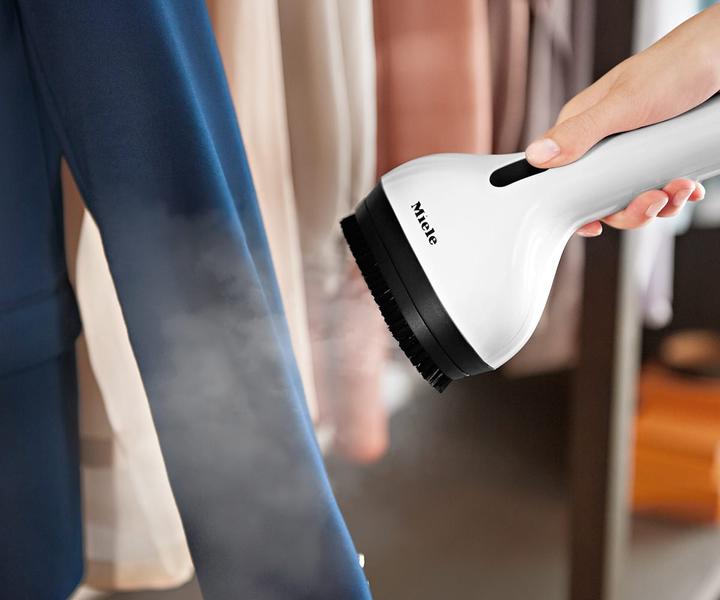 Actual product image Miele Steamjet