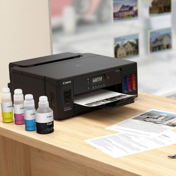 Actual product image Canon PIXMA G5050 (Ink tank, Colour)