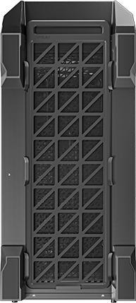 Actual product image Antec Go Performance 1 FT SILENT Full Tower black retail (ATX, ITX, E-ATX)